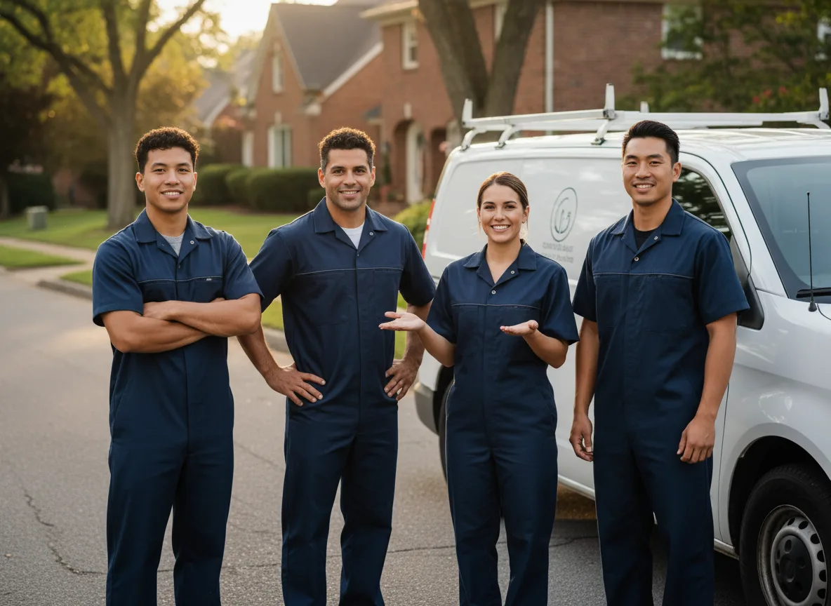 Home Gutter Service company in New Weston, OH
